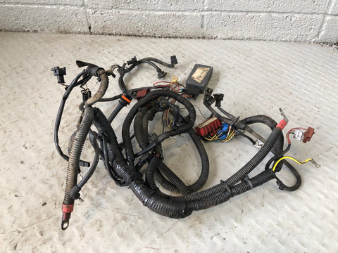 Discovery 2 TD5 Engine Wiring 15p Land Rover 2002 to 2004 L06085