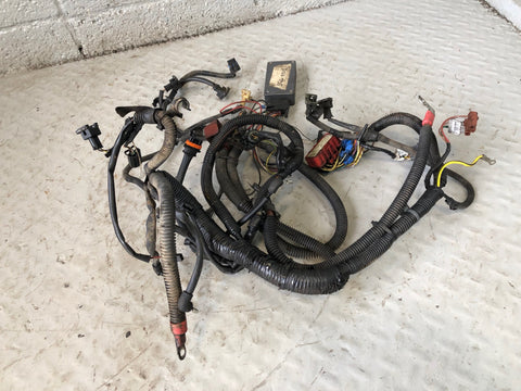 Discovery 2 TD5 Engine Wiring 15p Land Rover 2002 to 2004 L06085