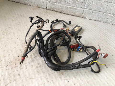 Discovery 2 TD5 Engine Wiring 15p Land Rover 2002 to 2004 L06085