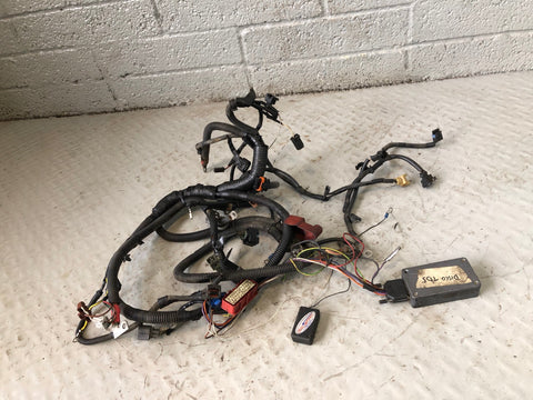 Discovery 2 TD5 Engine Wiring 15p Land Rover 2002 to 2004 L06085