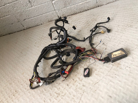 Discovery 2 TD5 Engine Wiring 15p Land Rover 2002 to 2004 L06085