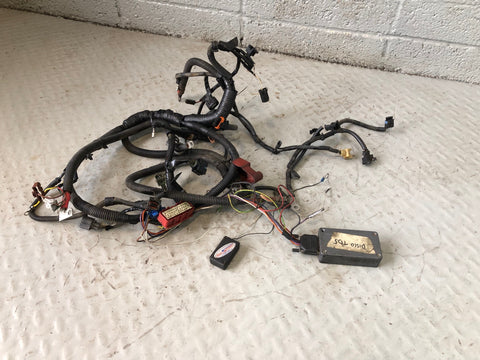Discovery 2 TD5 Engine Wiring 15p Land Rover 2002 to 2004 L06085