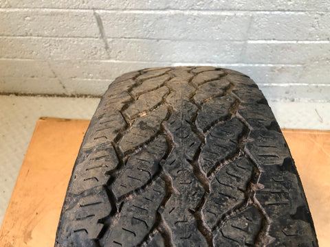 Discovery 3 Alloy Wheels with Tyres Set of 4x 235/70R17 Land Rover K21105