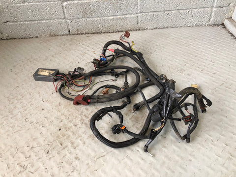 Discovery 2 TD5 Engine Wiring 15p Land Rover 2002 to 2004 L06085