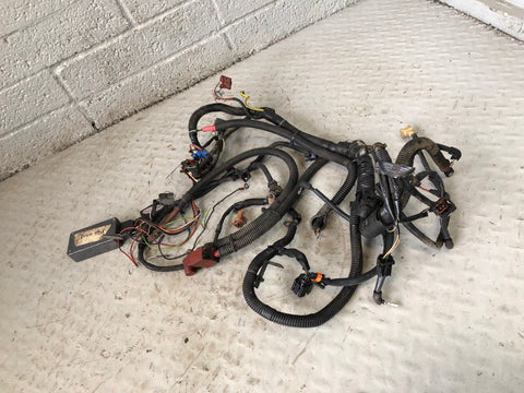 Discovery 2 TD5 Engine Wiring 15p Land Rover 2002 to 2004 L06085