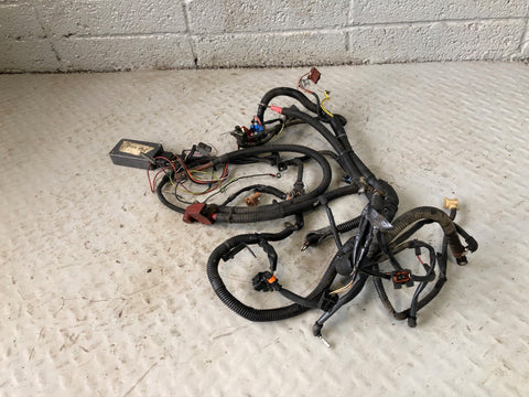 Discovery 2 TD5 Engine Wiring 15p Land Rover 2002 to 2004 L06085