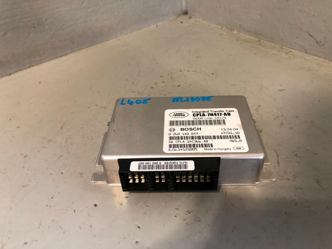 Range Rover L405 Transfer Case Module CPLA-7H417-AB 2013 to 2017