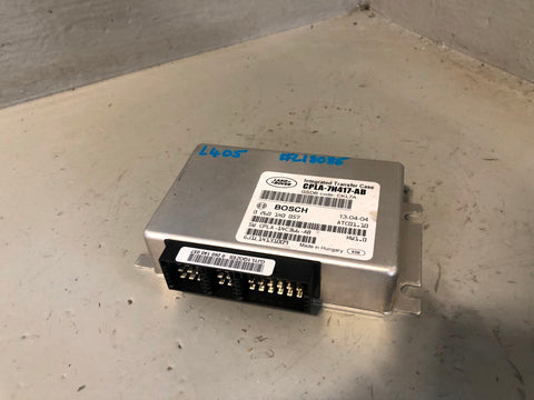 Range Rover L405 Transfer Case Module CPLA-7H417-AB 2013 to 2017