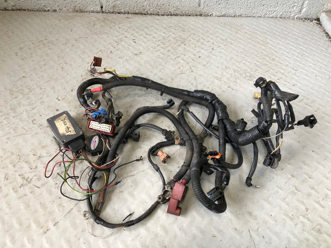 Discovery 2 TD5 Engine Wiring 15p Land Rover 2002 to 2004 L06085