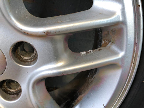 Discovery 3 Alloy Wheels with Tyres Set of 4x 235/70R17 Land Rover K21105