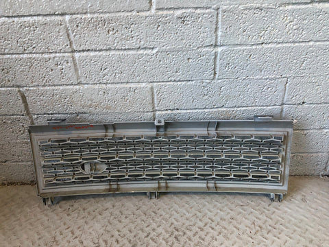 Range Rover L322 Front Grille Grey Silver Grill Aftermarket 2002 to 2005 K15046