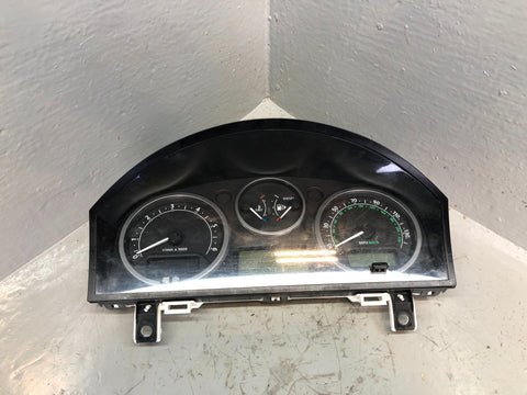 Discovery 3 Instrument Cluster 2.7 TDV6 YAC500028 Land Rover 2004 to 2006