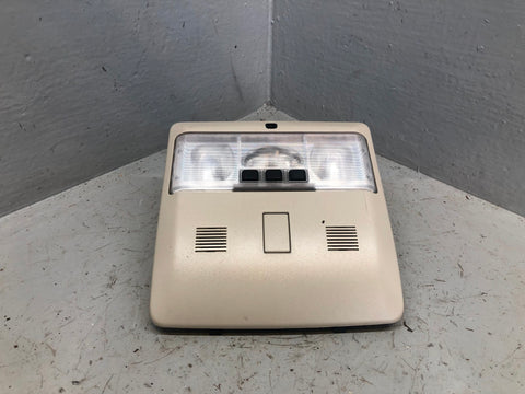 Discovery 4 Front Interior Roof Light Panel Land Rover XDE500042LUM