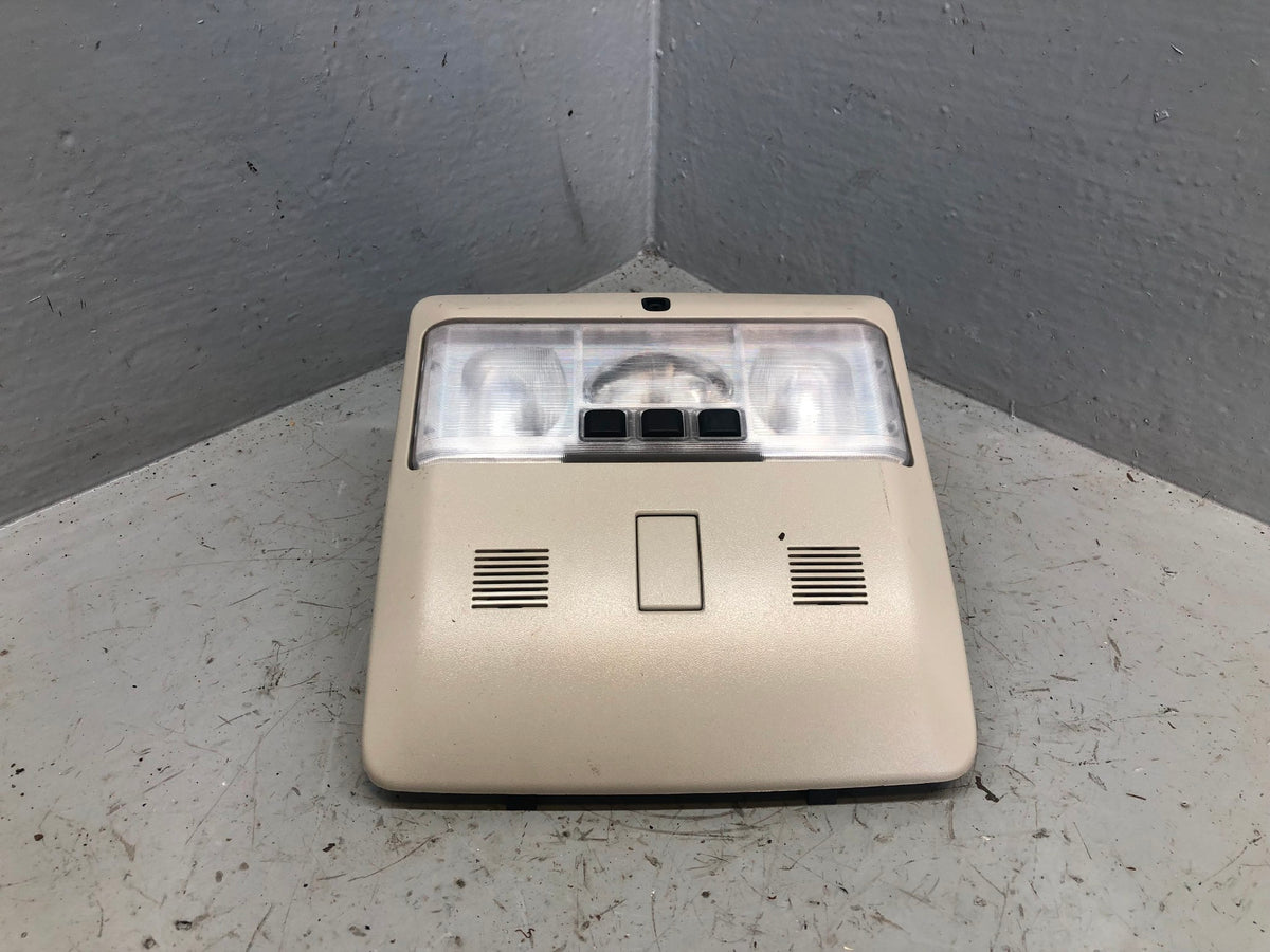 Discovery 4 Front Interior Roof Light Panel Land Rover XDE500042LUM