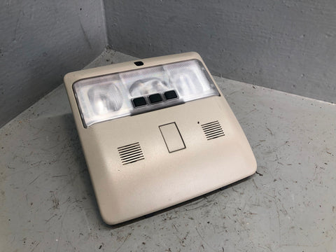 Discovery 4 Front Interior Roof Light Panel Land Rover XDE500042LUM