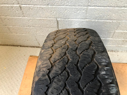 Discovery 3 Alloy Wheels with Tyres Set of 4x 235/70R17 Land Rover K21105