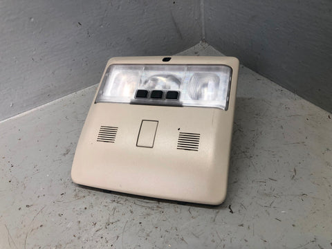 Discovery 4 Front Interior Roof Light Panel Land Rover XDE500042LUM