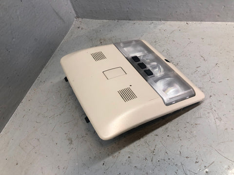 Discovery 4 Front Interior Roof Light Panel Land Rover XDE500042LUM