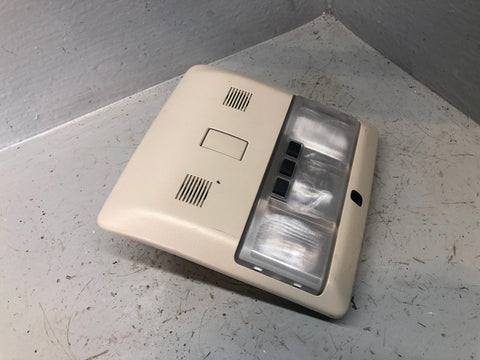 Discovery 4 Front Interior Roof Light Panel Land Rover XDE500042LUM