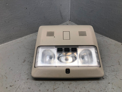 Discovery 4 Front Interior Roof Light Panel Land Rover XDE500042LUM