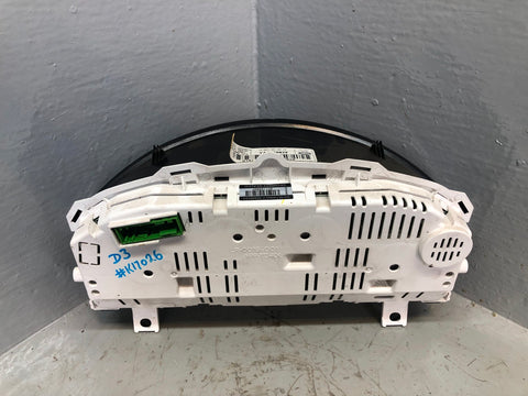 Discovery 3 Instrument Cluster 2.7 TDV6 YAC500028 Land Rover 2004 to 2006