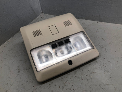 Discovery 4 Front Interior Roof Light Panel Land Rover XDE500042LUM