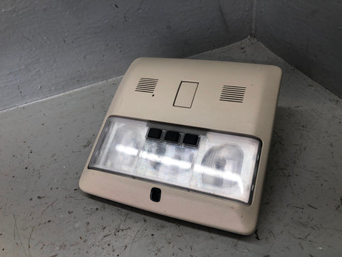 Discovery 4 Front Interior Roof Light Panel Land Rover XDE500042LUM