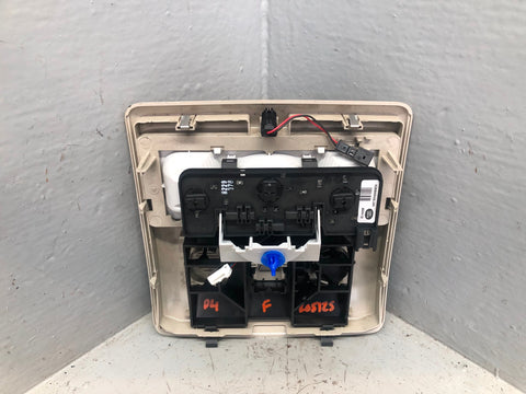 Discovery 4 Front Interior Roof Light Panel Land Rover XDE500042LUM