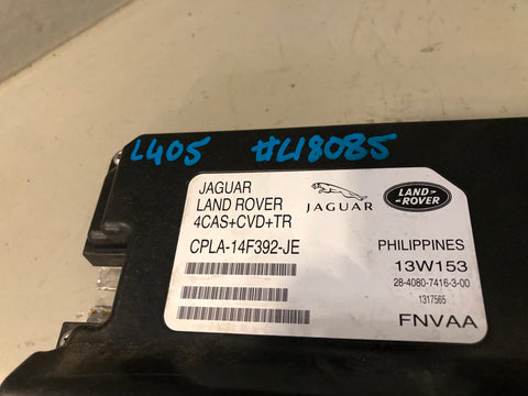 Range Rover L405 BCM Body Control Module CPLA-14F392-JE 2013 to 2017