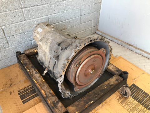 Automatic Gearbox 2.7 TDV6 Discovery 3 Range Rover Sport TGD500460 D17036