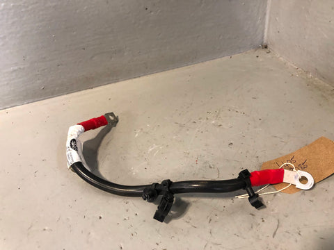 Range Rover L405 Positive Battery Wiring Loom CK52 14300 AC 2013 to 2017