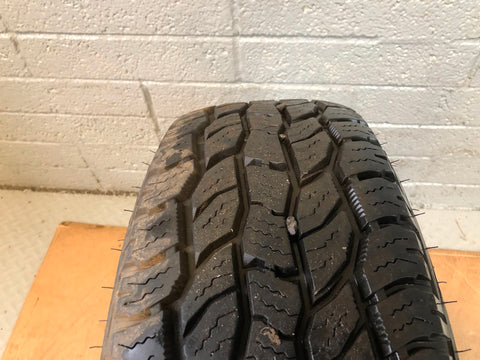 Discovery 3 Alloy Wheels with Tyres Set of 4x 235/70R17 Land Rover K21105