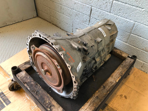 Automatic Gearbox 2.7 TDV6 Discovery 3 Range Rover Sport TGD500460 D17036