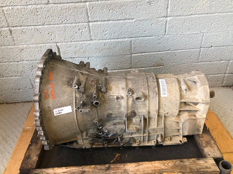 Automatic Gearbox 2.7 TDV6 Discovery 3 Range Rover Sport TGD500460 D17036