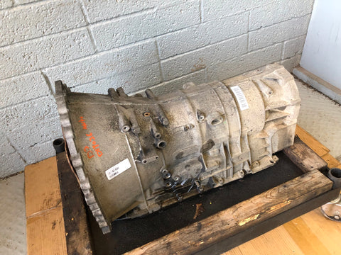 Automatic Gearbox 2.7 TDV6 Discovery 3 Range Rover Sport TGD500460 D17036