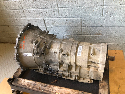 Automatic Gearbox 2.7 TDV6 Discovery 3 Range Rover Sport TGD500460 D17036