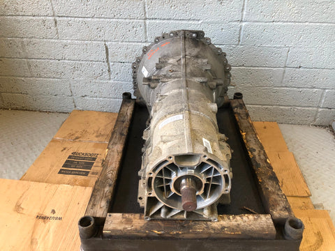 Automatic Gearbox 2.7 TDV6 Discovery 3 Range Rover Sport TGD500460 D17036