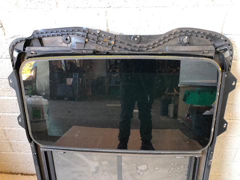 Range Rover Sport Sunroof Blind L320 2005 to 2009 No Motor