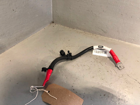 Range Rover L405 Positive Battery Wiring Loom CK52 14300 AC 2013 to 2017