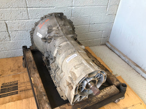 Automatic Gearbox 2.7 TDV6 Discovery 3 Range Rover Sport TGD500460 D17036