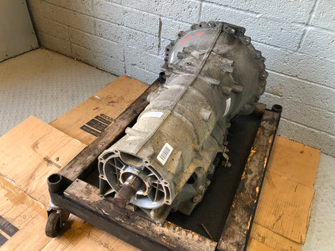 Automatic Gearbox 2.7 TDV6 Discovery 3 Range Rover Sport TGD500460 D17036