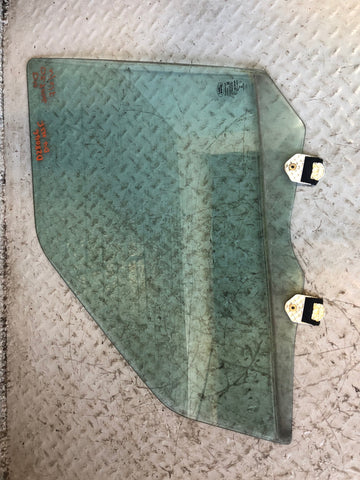Discovery 4 Window Glass Near Side Front Door Land Rover 2009 to 2016 D28046