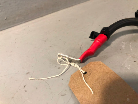 Range Rover L405 Positive Battery Wiring Loom CK52 14300 AC 2013 to 2017