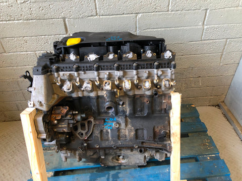 Range Rover L322 Engine 3.0 TD6 BMW M57D30 Diesel Complete 2002 to 2006 R17075