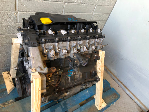 Range Rover L322 Engine 3.0 TD6 BMW M57D30 Diesel Complete 2002 to 2006 R17075