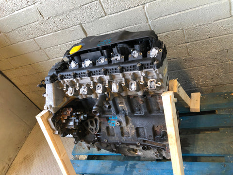 Range Rover L322 Engine 3.0 TD6 BMW M57D30 Diesel Complete 2002 to 2006 R17075