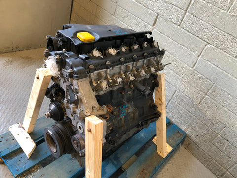 Range Rover L322 Engine 3.0 TD6 BMW M57D30 Diesel Complete 2002 to 2006 R17075
