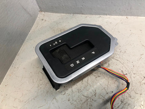 Discovery 4 Gear Selector Surround Panel Automatic Silver Trim FJG500032XXX