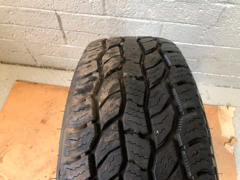 Discovery 3 Alloy Wheels with Tyres Set of 4x 235/70R17 Land Rover K21105