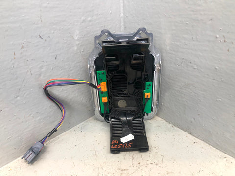 Discovery 4 Gear Selector Surround Panel Automatic Silver Trim FJG500032XXX